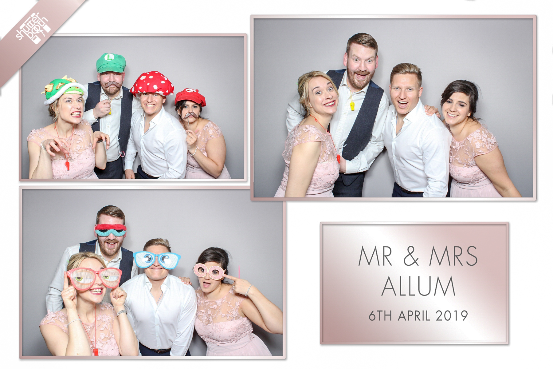 Mr and Mrs Allum | View more photos from the event at gallery.shutterbooth.co.uk/u/Shutterbooth/Mr-and-Mrs-Allum